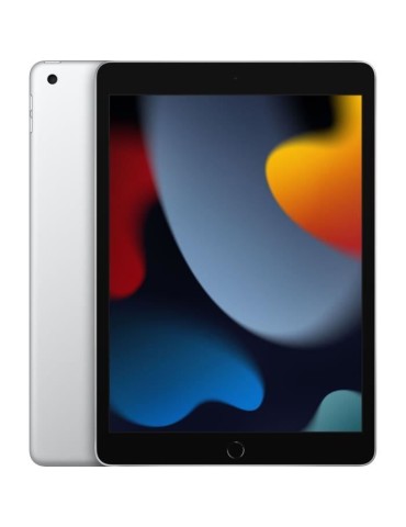 Apple - iPad (2021) - 10,2 WiFi - 256 Go - Argent