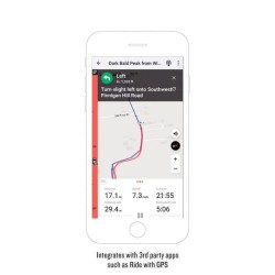 Radar avec feu arriere vélo - GARMIN - VARIA RTL515 - Noir - Cyclo-cr