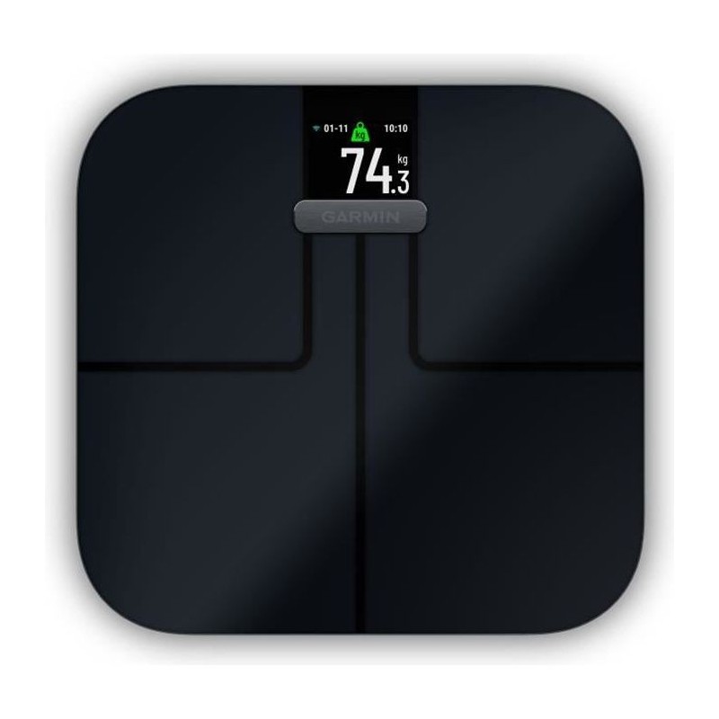 GARMIN Balance connectée Index S2 Black GARMIN Balance connectée Index S2 Black