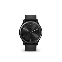 GARMIN Vivomove Sport - Montre de sport connectée a aiguilles et écr