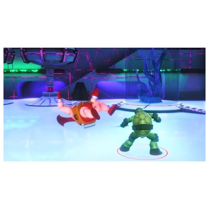 Teenage Mutant Ninja Turtles Wrath of the Mutants - Jeu Nintendo Switch