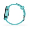 Montre connectée sport - GARMIN - Forerunner 55 - Aqua (Vert d'eau)
