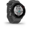 Montre connectée sport - GARMIN - Forerunner 55 - Monterra Grey (Gris