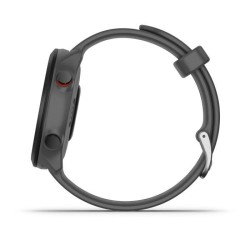 Montre connectée sport - GARMIN - Forerunner 55 - Monterra Grey (Gris