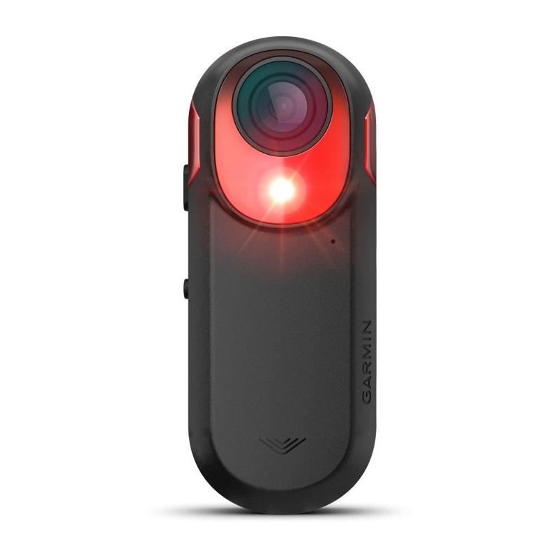 GARMIN - Radar avec feu de position et caméra intégrés - Vélo - VA