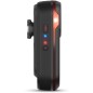 GARMIN - Radar avec feu de position et caméra intégrés - Vélo - VARIA RCT715 - Noir GARMIN - Radar avec feu de position et caméra intégrés - Vélo - VARIA RCT715 - Noir