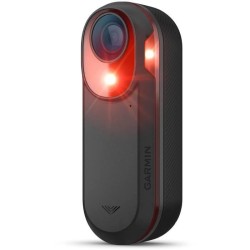 GARMIN - Radar avec feu de position et caméra intégrés - Vélo - VA
