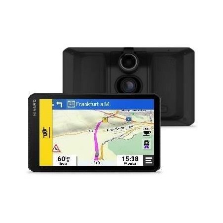 GPS poids-lourds DezlCam LGV710 - GARMIN - 7 - avec Dashcam intégrée