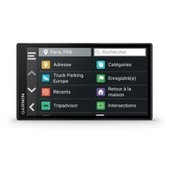 GPS poids-lourds Dezl LGV 610 - GARMIN - 6 - info trafic en temps rée