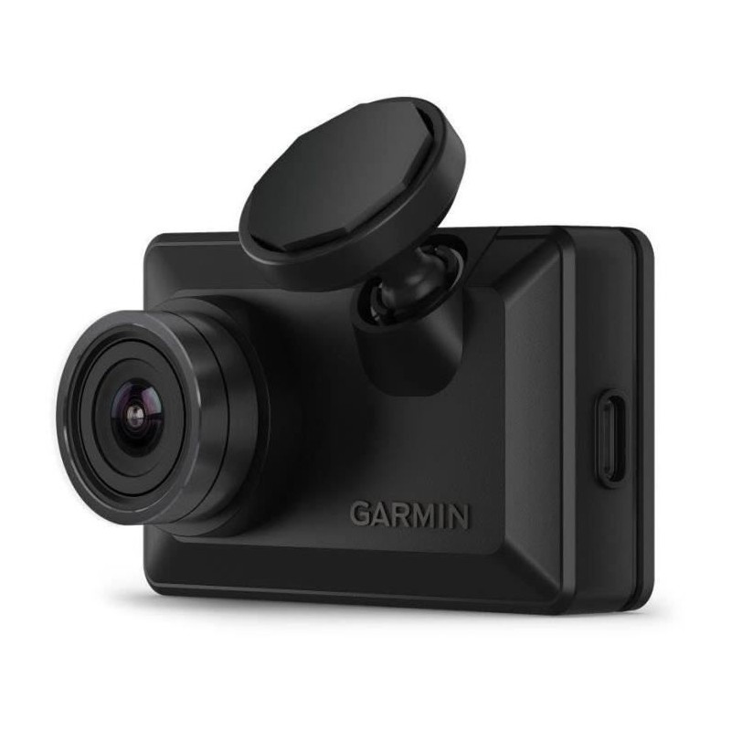 Dash Cam - GARMIN - X310 - Compacte, commande vocale, 4K, 140° Dash Cam - GARMIN - X310 - Compacte, commande vocale, 4K, 140°