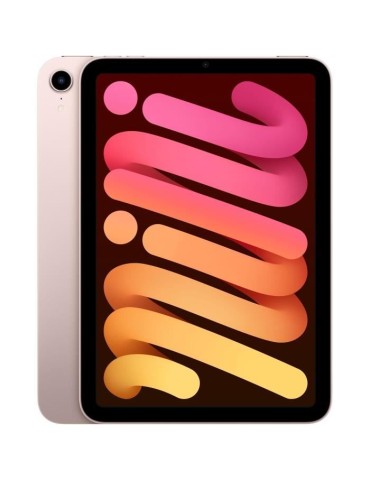 Apple - iPad mini (2021) - 8,3 WiFi - 64 Go - Rose