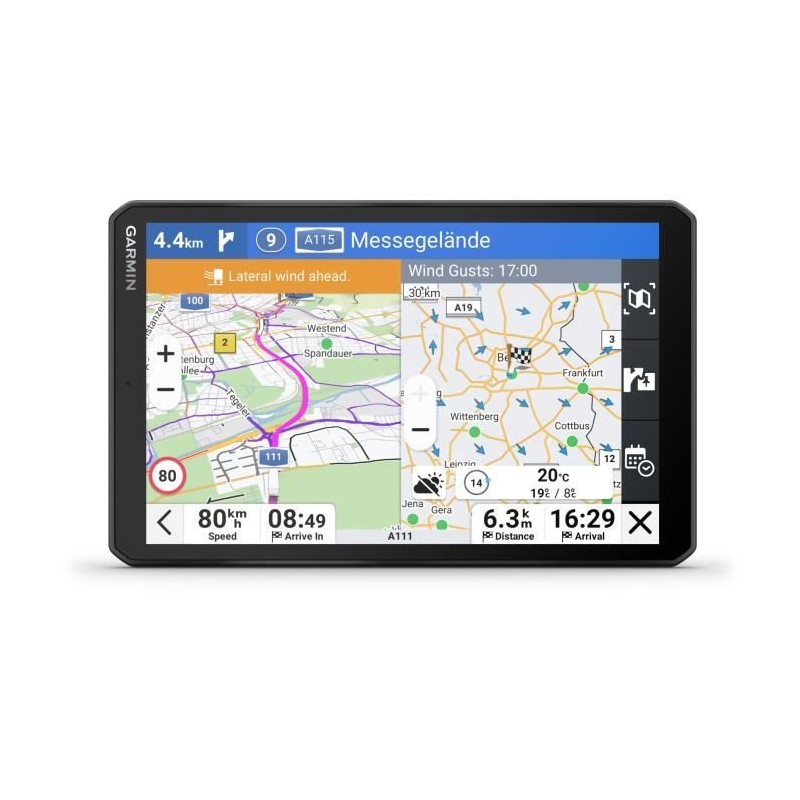 GPS poids-lourds - GARMIN - Dezl LGV820 - Europe entiere, communauté GPS poids-lourds - GARMIN - Dezl LGV820 - Europe entiere, communauté