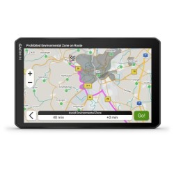 GPS poids-lourds - GARMIN - Dezl LGV820 - Europe entiere, communauté