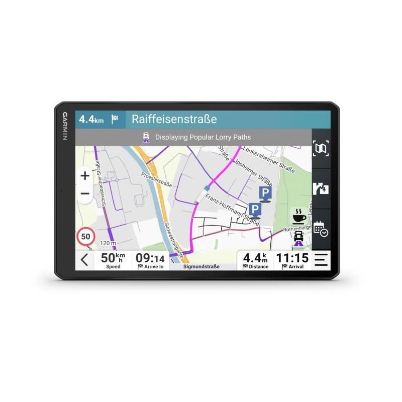 GPS poids-lourds - GARMIN - Dezl LGV1020 - Europe entiere, communauté GPS poids-lourds - GARMIN - Dezl LGV1020 - Europe entiere, communauté