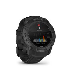 Montre connectée sport GPS - Garmin - Instinct 3 - Tactical Edition -