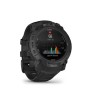 Montre connectée sport GPS - Garmin - Instinct 3 - Tactical Edition -