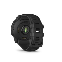 Montre connectée sport GPS - Garmin - Instinct 3 - Tactical Edition -