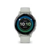 Montre GPS connectée - GARMIN - Venu 3S - 30,4mm (1,2) - Acier Silver