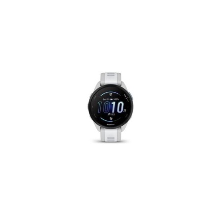 Montre GPS connectée - GARMIN - Forerunner 165 - 1,2 AMOLED - Résist