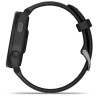 Montre GPS connectée - GARMIN - Forerunner 165 - 1,2 - Noir avec brac