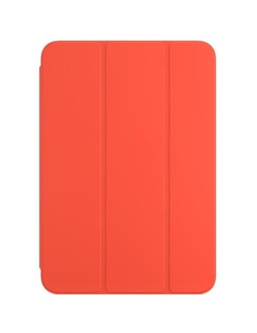 Apple - Smart Folio pour iPad mini (6 génération) - Orange électrique