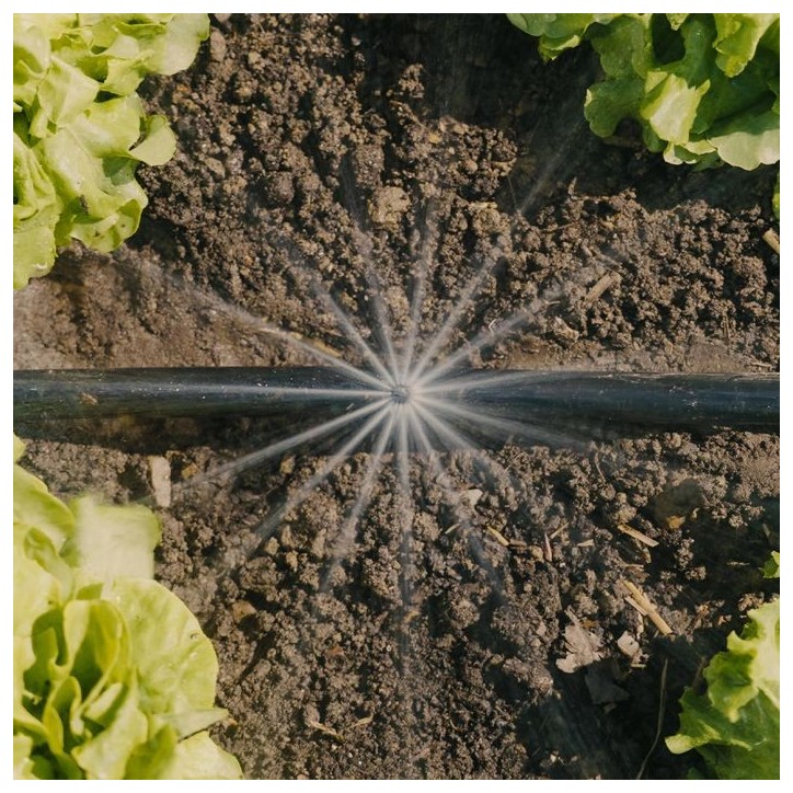 Kit d'initiation pour potagers GARDENA - jusqu'a 60m² - 13450-20 Kit d'initiation pour potagers GARDENA - jusqu'a 60m² - 13450-20