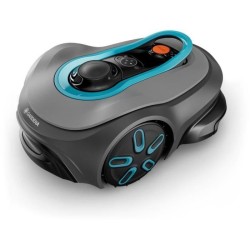 Tondeuse robot - GARDENA - Smart SILENO Free 800 - Sans câbles périp