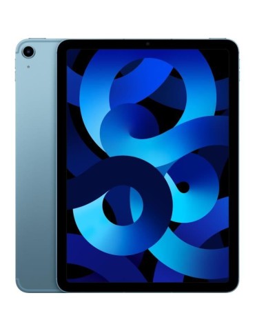 Apple - iPad Air (2022) - 10,9 - WiFi + Cellulaire - 256 Go - Bleu