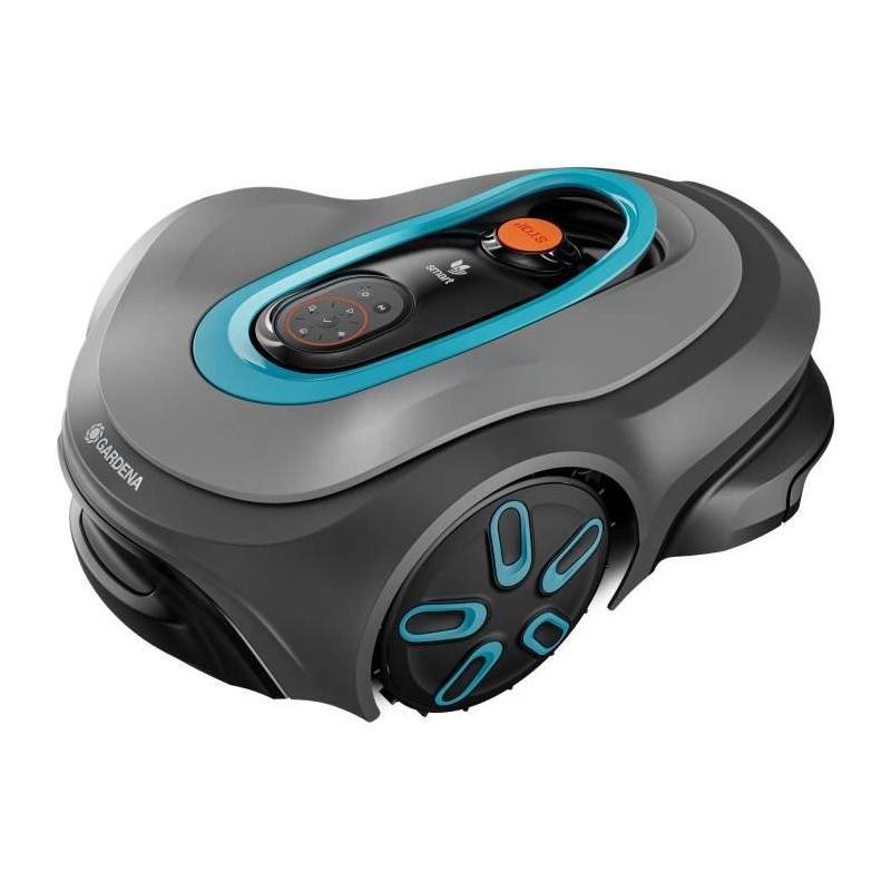 Tondeuse robot - GARDENA - Smart SILENO max 800 - Surface 800 m² - Du Tondeuse robot - GARDENA - Smart SILENO max 800 - Surface 800 m² - Du