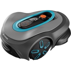 Tondeuse robot - GARDENA - Smart SILENO max 1200 - Surface 1200 m² -