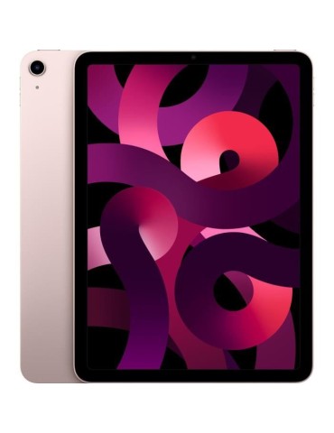 Apple - iPad Air (2022) - 10,9 - WiFi  - 64 Go - Rose