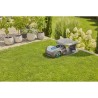 Tondeuse robot - GARDENA - Smart SILENO max 1500 - Surface 1500 m² -
