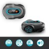 Tondeuse robot - GARDENA - Smart SILENO max 1500 - Surface 1500 m² -
