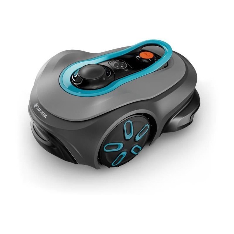 Tondeuse robot - GARDENA - Smart SILENO Free 1200 - Sans câbles péri Tondeuse robot - GARDENA - Smart SILENO Free 1200 - Sans câbles péri