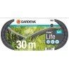 Kit tuyau Liano™Life 30m - GARDENA - Résistance a la pression : 22
