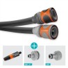 Kit tuyau Liano™Life 30m - GARDENA - Résistance a la pression : 22