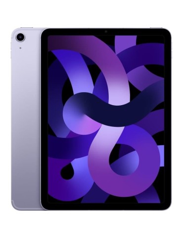 Apple - iPad Air (2022) - 10,9 - WiFi + Cellulaire - 64 Go - Mauve