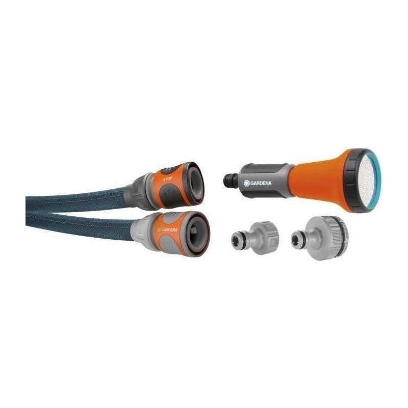 Kit tuyau Liano™Xtreme 15m - Résistance a la pression : 35 bar Long Kit tuyau Liano™Xtreme 15m - Résistance a la pression : 35 bar Long