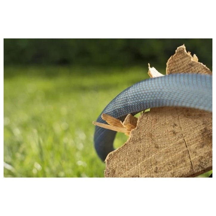 Kit tuyau Liano™Xtreme 15m - Résistance a la pression : 35 bar Longueur : 15 m Ø int. 13 mm - 18465-20 Kit tuyau Liano™Xtreme 15m - Résistance a la pression : 35 bar Longueur : 15 m Ø int. 13 mm - 18465-20
