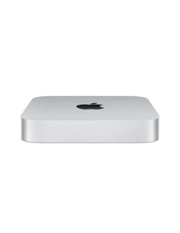 Apple - Mac mini (2023) Puce Apple M2 - RAM 8Go - Stockage 256Go - Argent
