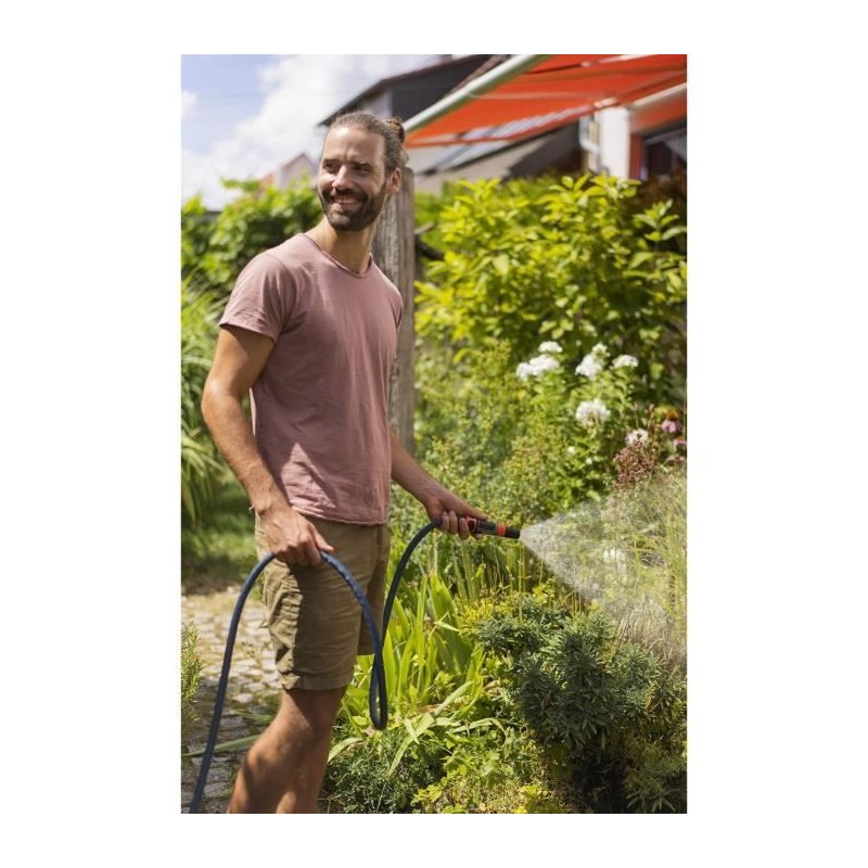 Tuyau Liano™Xtreme 30m - Gardena - Résistance 35 bar - Ø int. 13 m Tuyau Liano™Xtreme 30m - Gardena - Résistance 35 bar - Ø int. 13 m