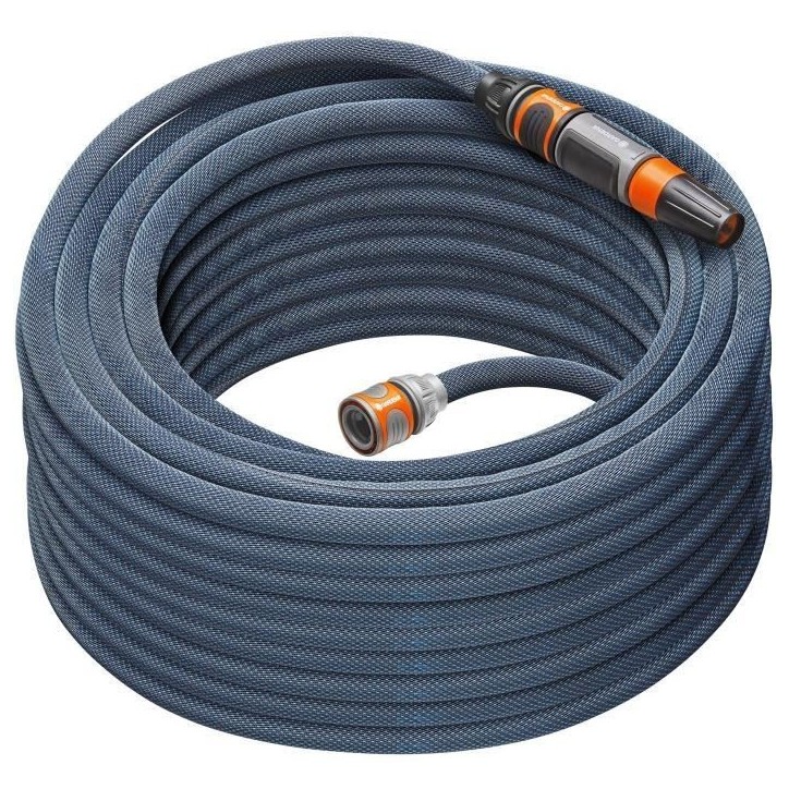 Tuyau Liano™Xtreme 30m - Gardena - Résistance 35 bar - Ø int. 13 mm Tuyau Liano™Xtreme 30m - Gardena - Résistance 35 bar - Ø int. 13 mm