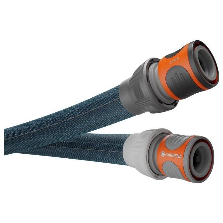 Liano™Xtreme 19mm (3/4), 25m - Résistance a la pression : 35 bar - Longueur : 25 m Ø int. 19 mm - 18482-20 Liano™Xtreme 19mm (3/4), 25m - Résistance a la pression : 35 bar - Longueur : 25 m Ø int. 19 mm - 18482-20