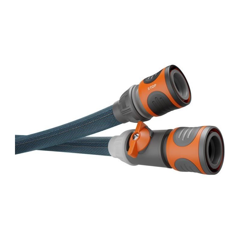 Kit tuyau Liano™Xtreme Indoor 10m - Résistance a la pression : 35 b Kit tuyau Liano™Xtreme Indoor 10m - Résistance a la pression : 35 b