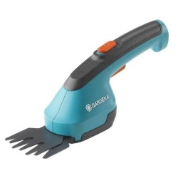 Cisaille a gazon AccuCut Li - 3,6 V/1,5 Ah - Protection de lames / Câ