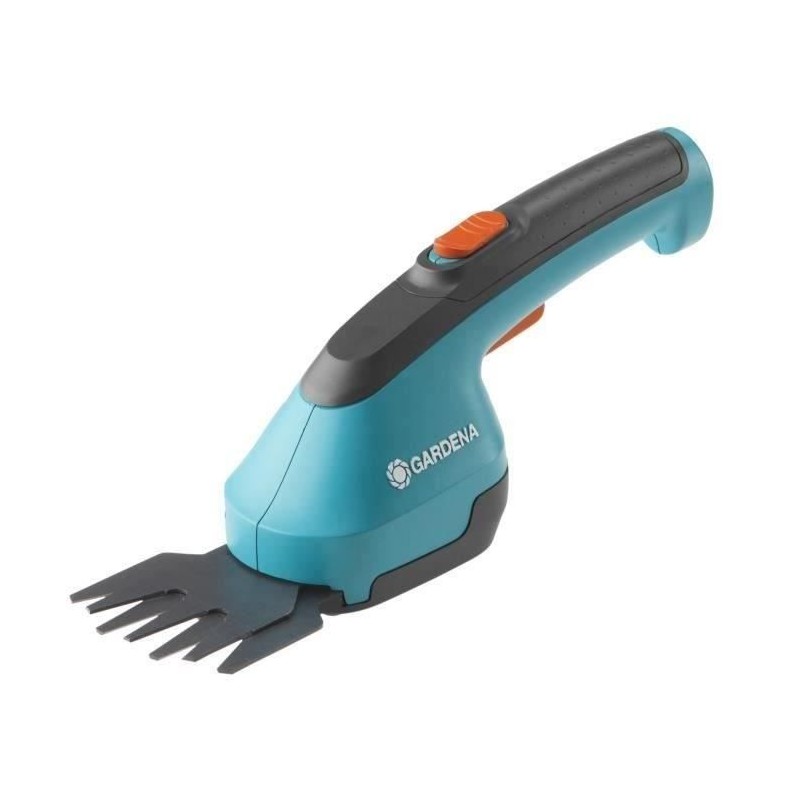 Cisaille a gazon AccuCut Li - 3,6 V/1,5 Ah - Protection de lames / Câ Cisaille a gazon AccuCut Li - 3,6 V/1,5 Ah - Protection de lames / Câ