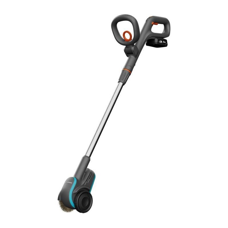 Nettoyeur de joints - GARDENA - EasyWeed P4A - 18 V sans batterie Nettoyeur de joints - GARDENA - EasyWeed P4A - 18 V sans batterie
