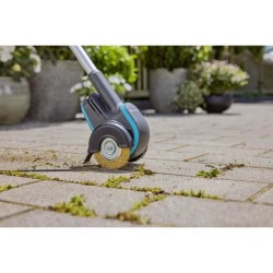 Nettoyeur de joints - GARDENA - EasyWeed P4A - 18 V sans batterie