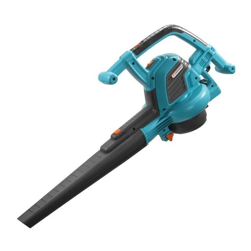 Souffleur aspirateur broyeur électrique GARDENA ErgoJet 2500 - 2500W Souffleur aspirateur broyeur électrique GARDENA ErgoJet 2500 - 2500W