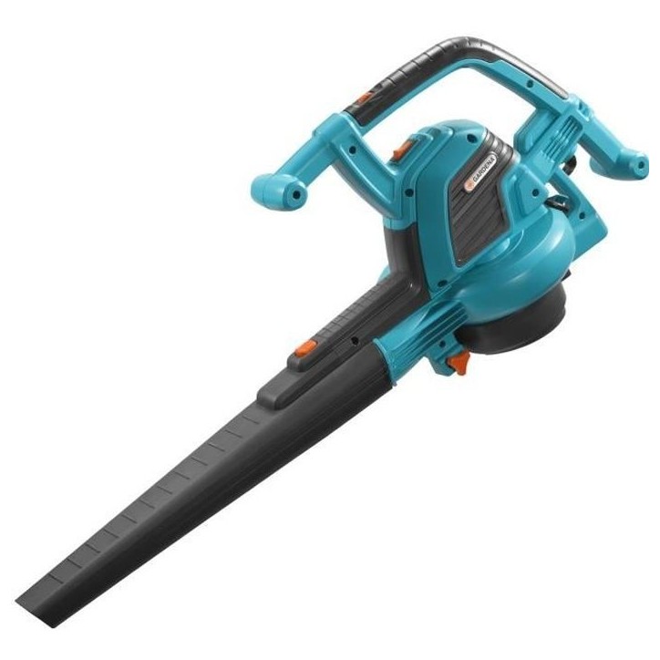 Souffleur aspirateur broyeur électrique GARDENA ErgoJet 2500 - 2500W Souffleur aspirateur broyeur électrique GARDENA ErgoJet 2500 - 2500W